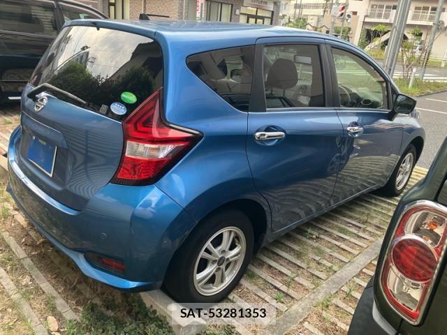 Nissan NOTE 2017-02 8526376-2