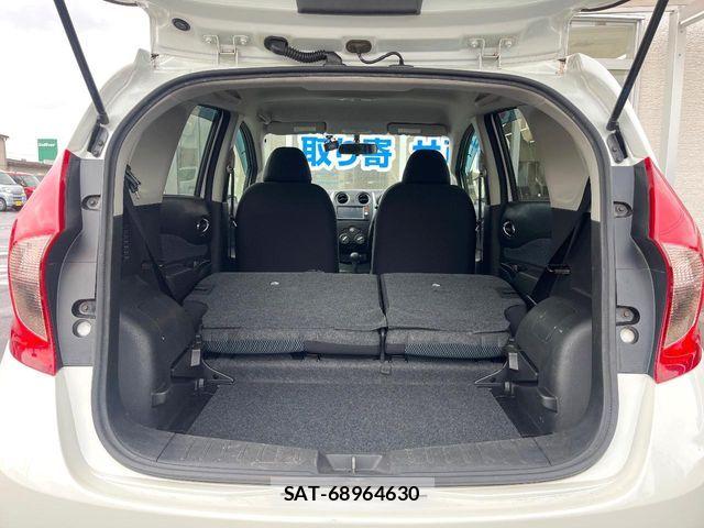 Nissan NOTE 2013-11 8526381-9