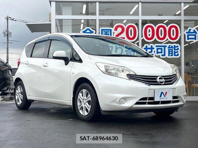 Nissan NOTE 2013-11 8526381-15