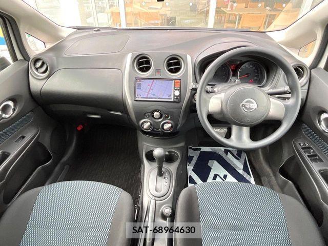 Nissan NOTE 2013-11 8526381-1