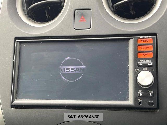 Nissan NOTE 2013-11 8526381-2