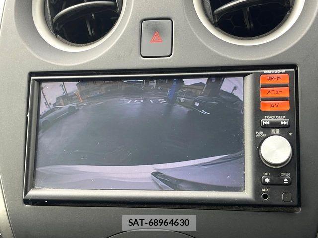 Nissan NOTE 2013-11 8526381-3