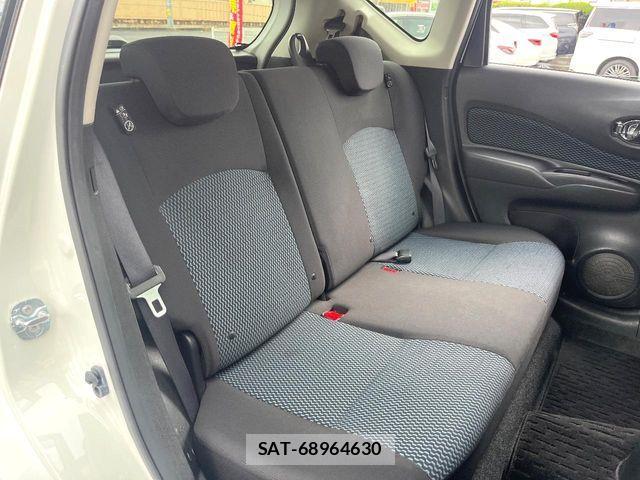 Nissan NOTE 2013-11 8526381-8