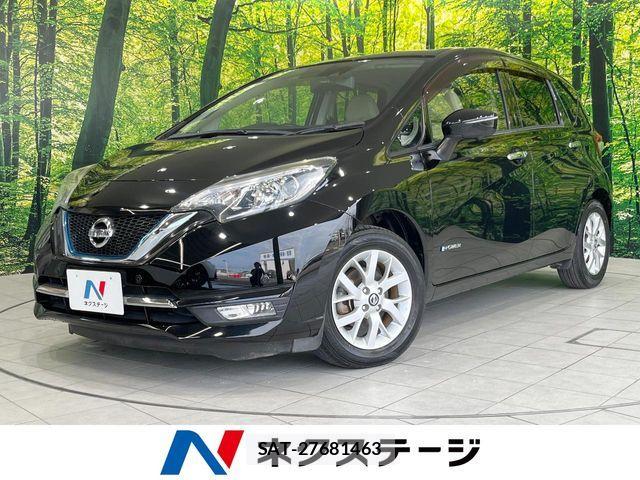 Nissan NOTE 2016-11 8526366-0