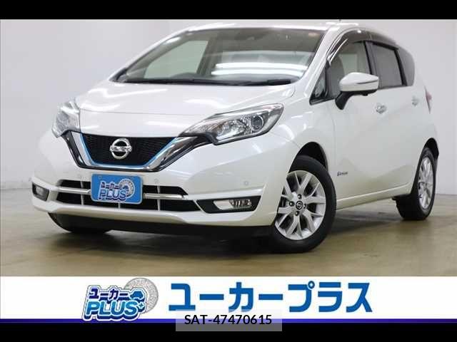 Nissan NOTE 2019-10 8526359-0