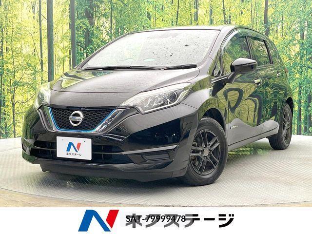 Nissan NOTE 2016-11 8526364-0