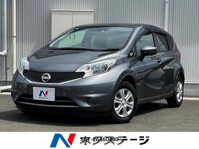 Nissan NOTE 2016-04 8526373-0