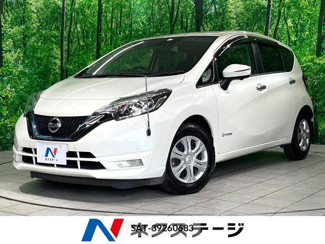 Nissan NOTE 2018-02 8526362-0