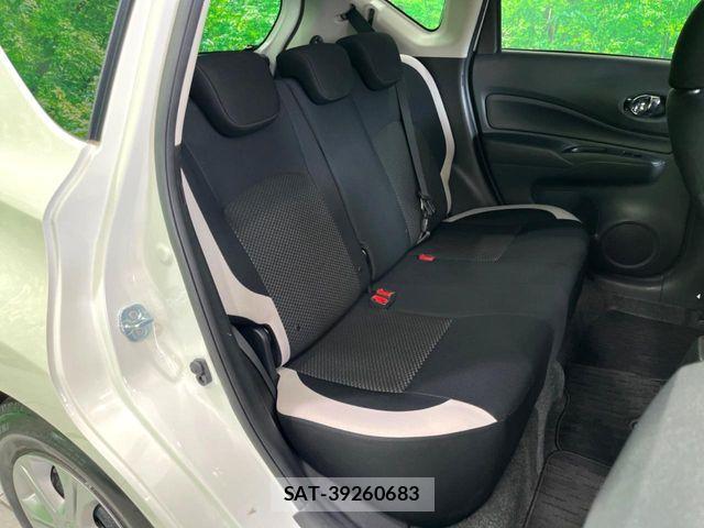 Nissan NOTE 2018-02 8526362-8