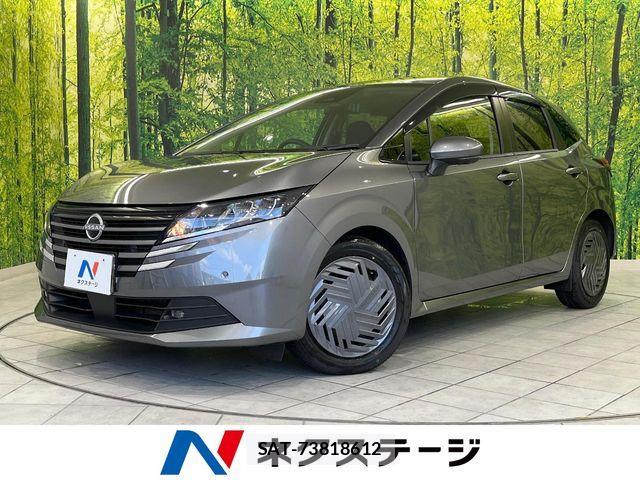 Nissan NOTE 2024-09 8526348-0
