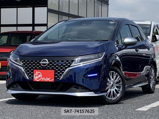 Nissan NOTE 2021-10 8563024-0