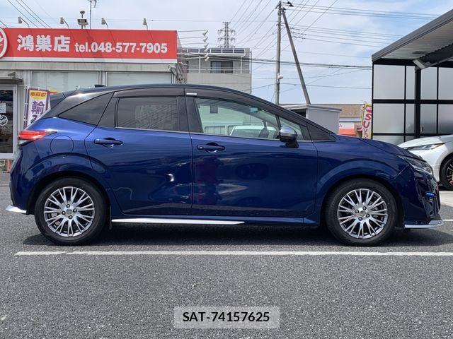 Nissan NOTE 2021-10 8563024-12