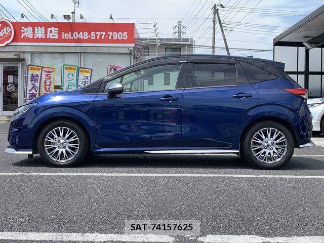 Nissan NOTE 2021-10 8563024-13