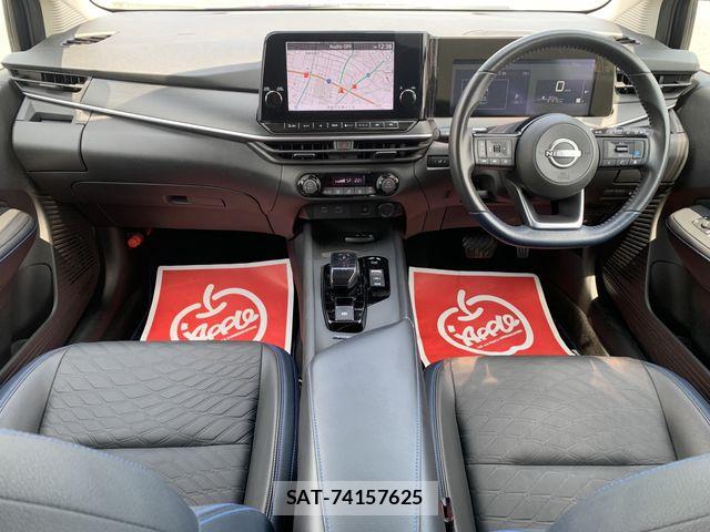 Nissan NOTE 2021-10 8563024-1