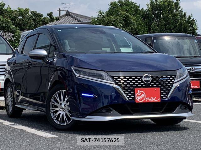 Nissan NOTE 2021-10 8563024-3