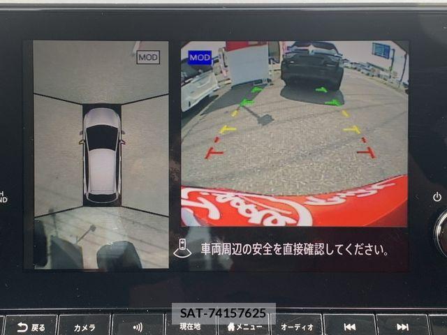 Nissan NOTE 2021-10 8563024-8