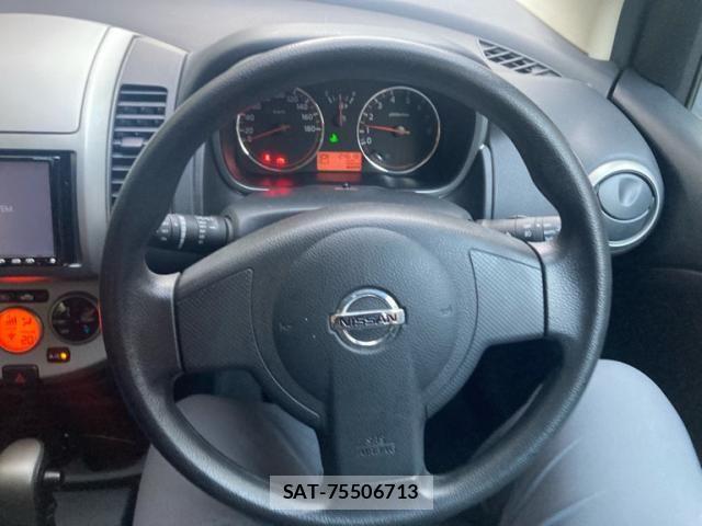 Nissan NOTE 2009-09 8563045-16
