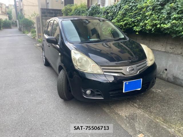 Nissan NOTE 2009-09 8563045-1