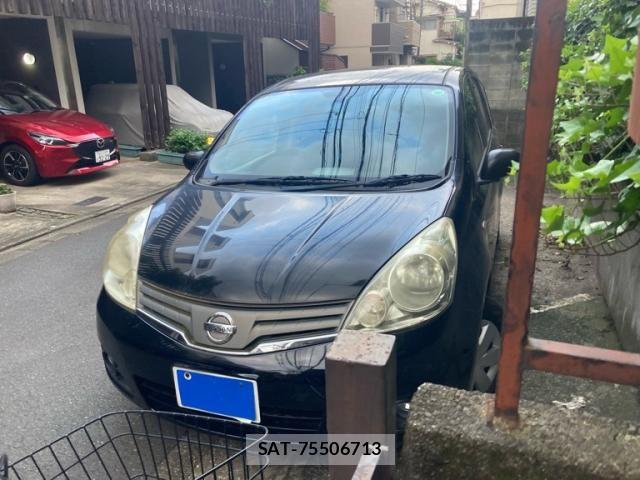 Nissan NOTE 2009-09 8563045-2