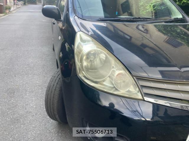 Nissan NOTE 2009-09 8563045-3