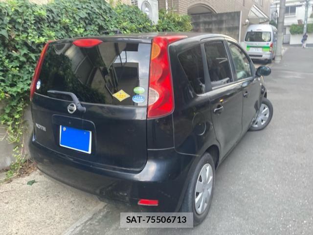 Nissan NOTE 2009-09 8563045-4