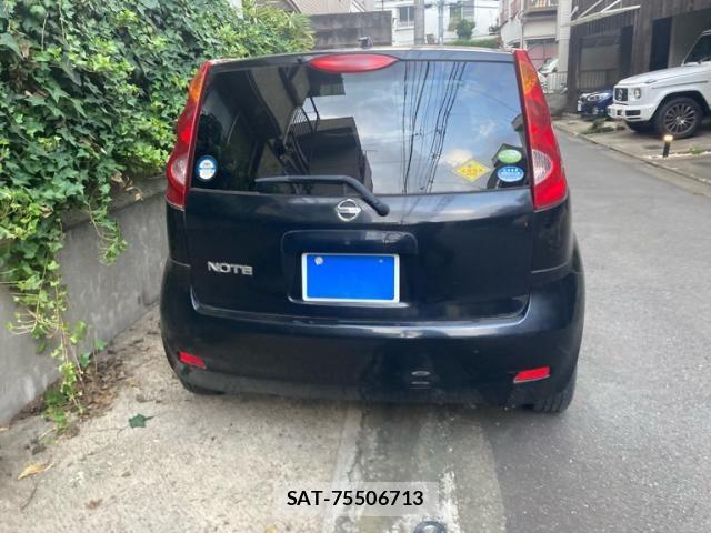 Nissan NOTE 2009-09 8563045-5