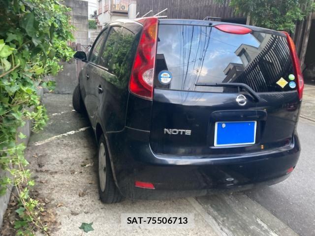 Nissan NOTE 2009-09 8563045-6