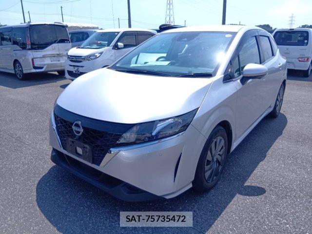 Nissan NOTE 2021-07 8563034-0