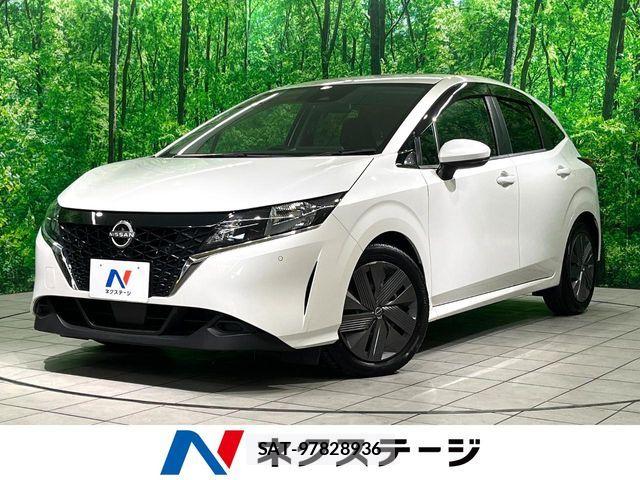 Nissan NOTE 2021-07 8563025-0
