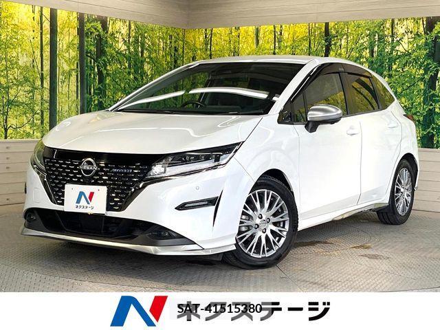 Nissan NOTE 2021-06 8563023-0