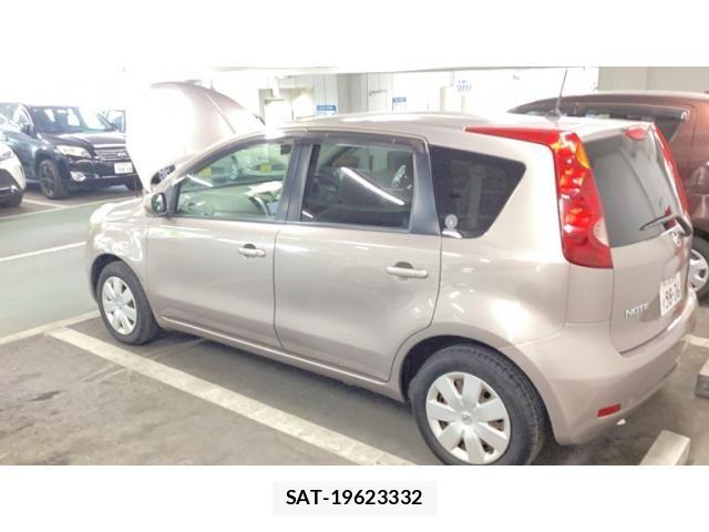 Nissan NOTE 2008-02 8563051-5