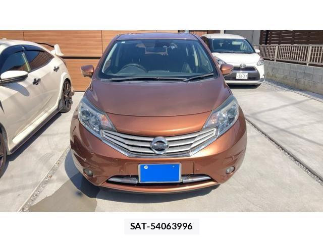 Nissan NOTE 2016-03 8563046-0