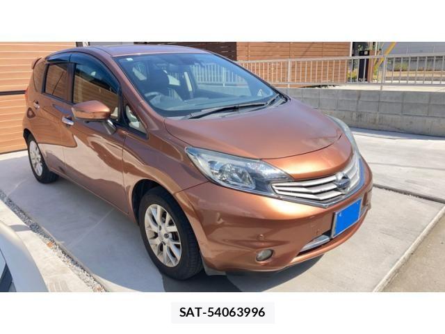 Nissan NOTE 2016-03 8563046-1