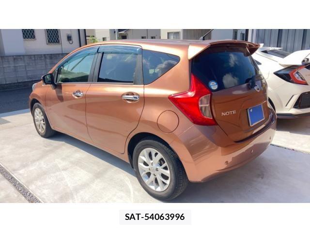 Nissan NOTE 2016-03 8563046-3