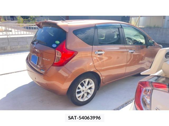 Nissan NOTE 2016-03 8563046-4