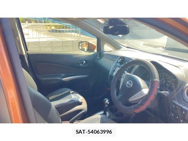 Nissan NOTE 2016-03 8563046-8