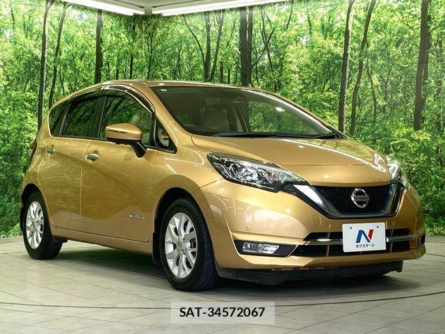 Nissan NOTE 2016-12 8563032-15