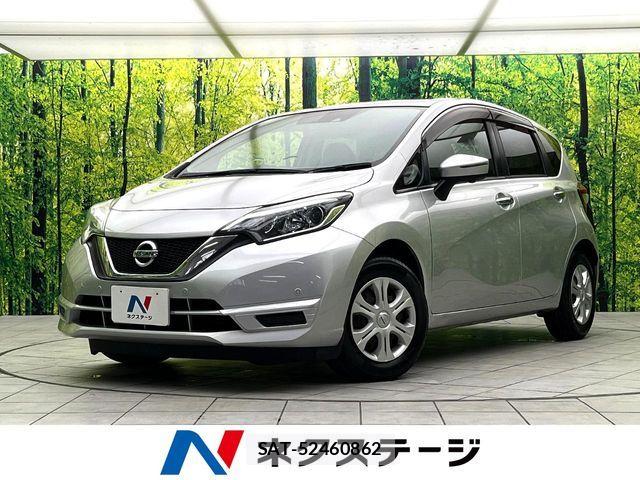 Nissan NOTE 2018-03 8563042-0