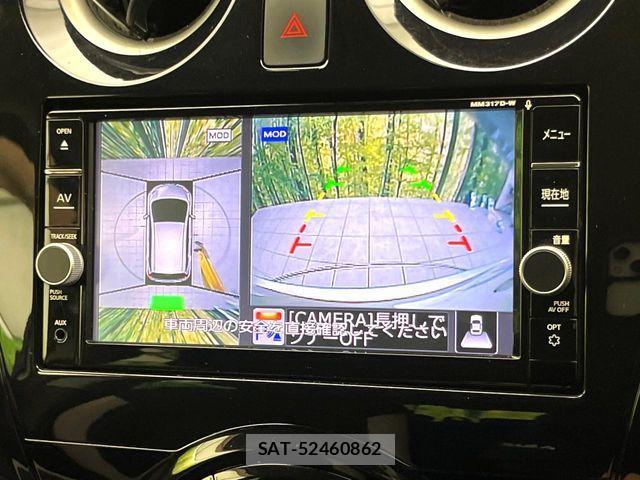 Nissan NOTE 2018-03 8563042-3