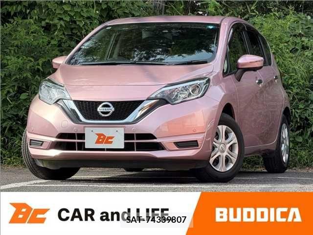 Nissan NOTE 2017-06 8563038-0