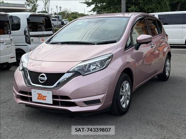 Nissan NOTE 2017-06 8563038-21