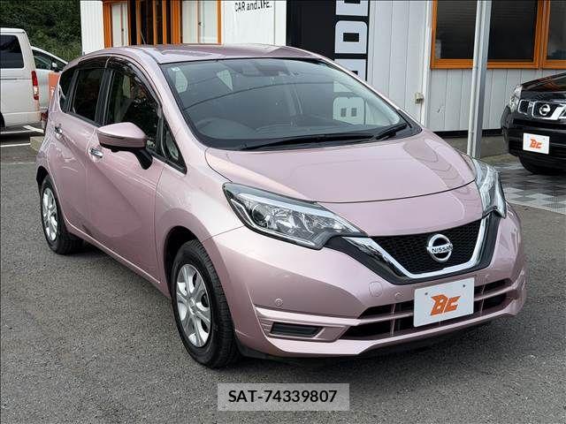 Nissan NOTE 2017-06 8563038-4