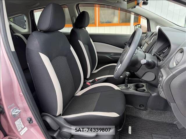 Nissan NOTE 2017-06 8563038-8