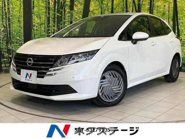 Nissan NOTE 2025-08 8563021-0
