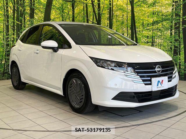 Nissan NOTE 2025-08 8563021-15