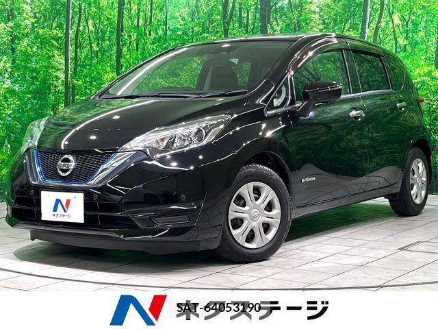 Nissan NOTE 2017-07 8563033-0