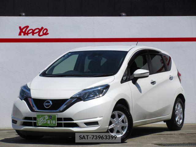 Nissan NOTE 2017-04 8563043-0