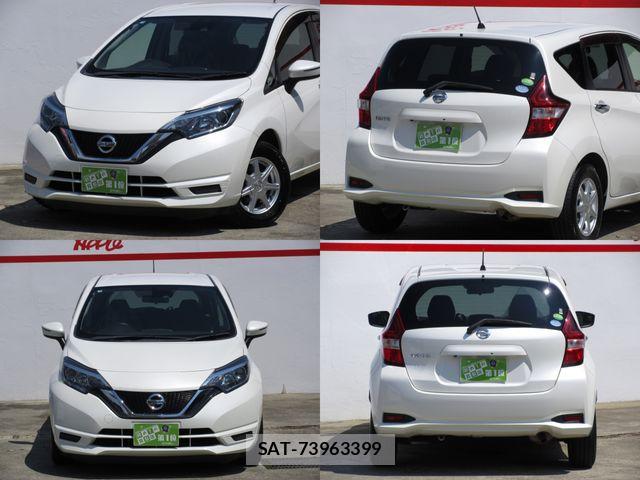 Nissan NOTE 2017-04 8563043-9