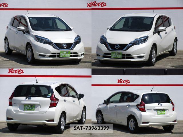 Nissan NOTE 2017-04 8563043-8