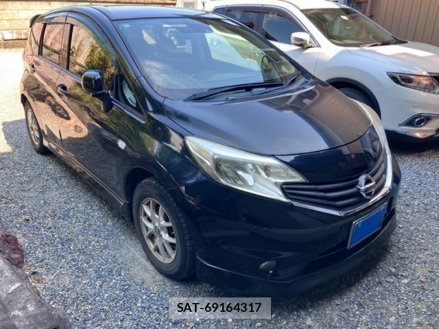Nissan NOTE 2014-02 8563054-1